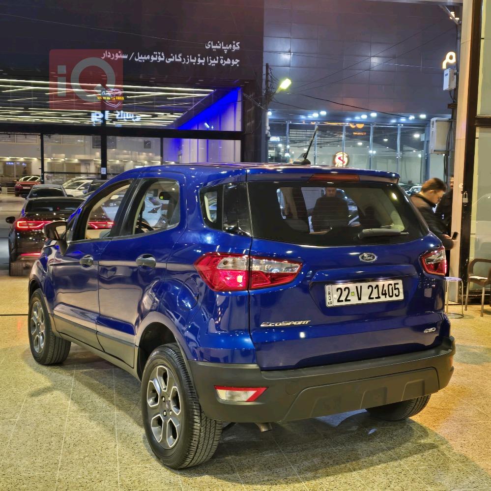 فۆرد ئیکۆ سپۆرت